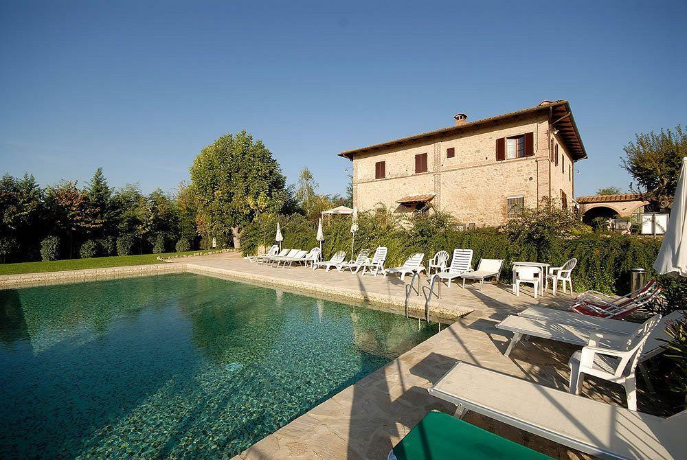 Il Colombaio, Siena -Appartamenti E Camere- Isola d'Arbia ภายนอก รูปภาพ