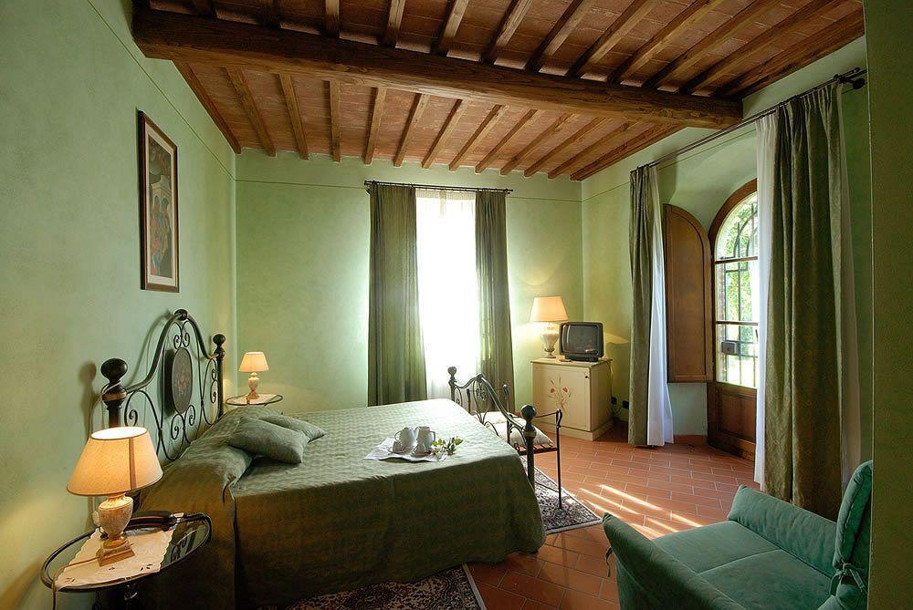 Il Colombaio, Siena -Appartamenti E Camere- Isola d'Arbia ภายนอก รูปภาพ