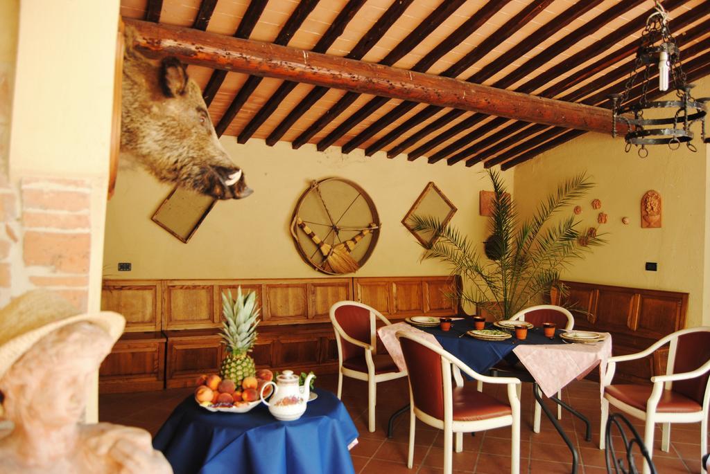Il Colombaio, Siena -Appartamenti E Camere- Isola d'Arbia ภายนอก รูปภาพ